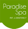 Paradise Spa Logo
